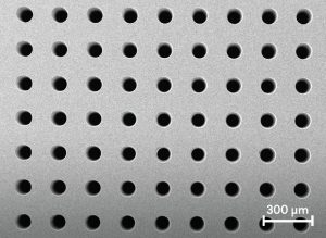 EXG, 0.9 mm, top view